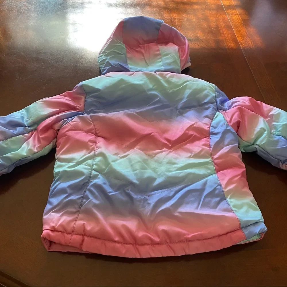 Gerry | Winter Fleeced Jacket, Size 2T